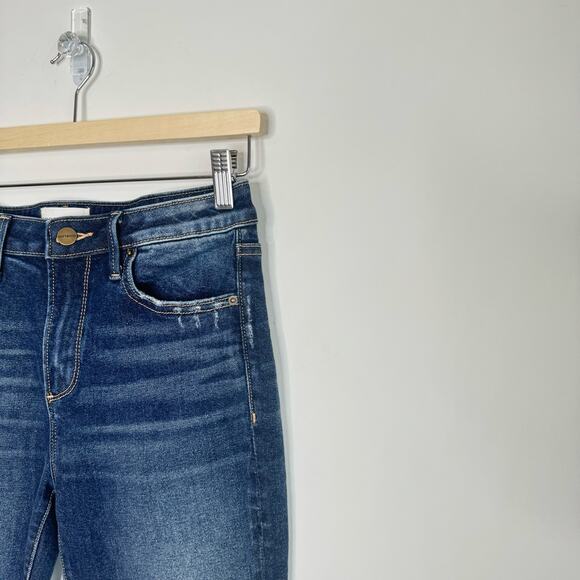 DRIFTWOOD | Jackie High Rise Skinny Jeans | 26 - Picture 3 of 6